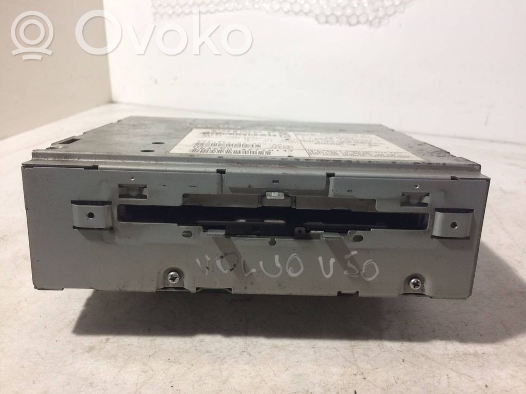 Volvo V50 Cambiador de CD/DVD 