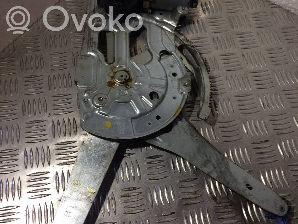 Regulador de puerta delantera con motor   8626320LH