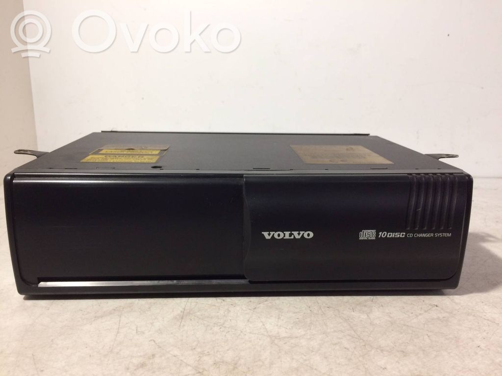 Volvo V70 CD/DVD keitiklis 