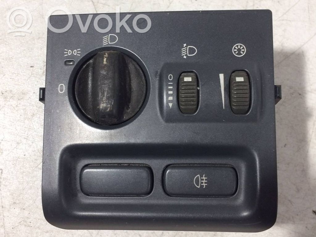 Volvo S40, V40 Light switch 