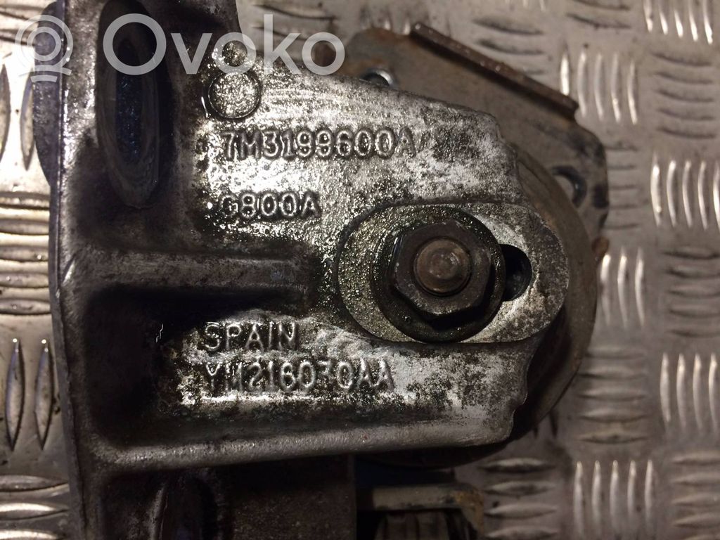 Volkswagen Sharan Variklio tvirtinimo kronšteinas 