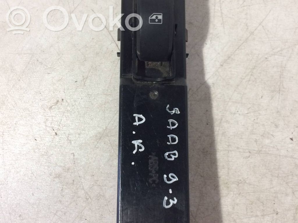 Saab 9-3 Ver2 Interruptor del elevalunas eléctrico 