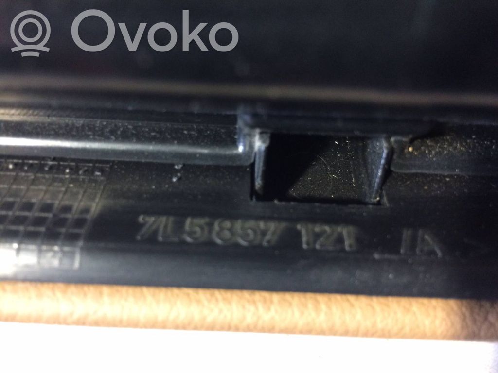 Porsche Cayenne (9PA) Daiktadėžė 