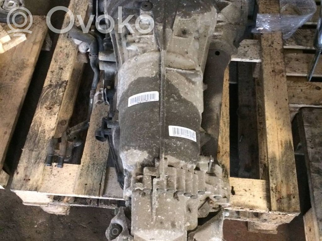 Audi A8 S8 D3 4E Caja de cambios automática 