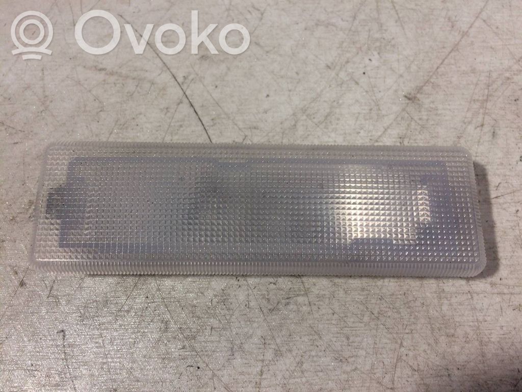 Porsche Cayenne (9PA) Boot/trunk interior light 