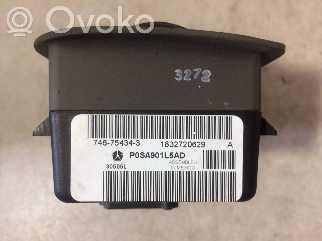 Chrysler Voyager Light switch 