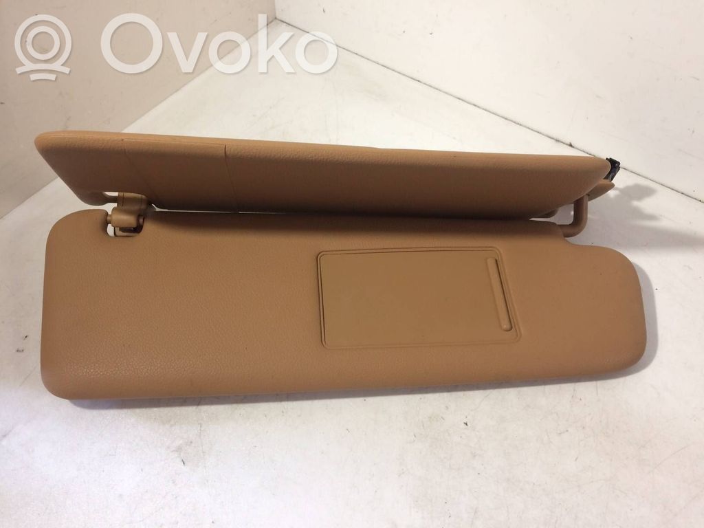 Porsche Cayenne (9PA) Visera parasol 