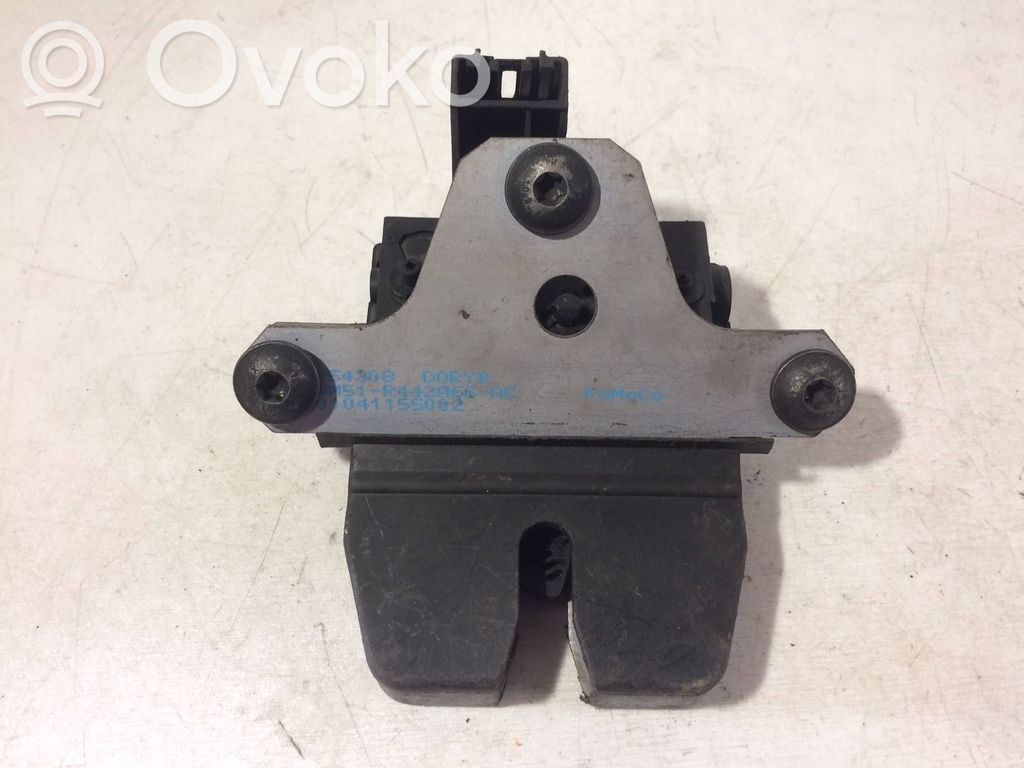 Ford Focus Aizmugurējā pārsega slēdzene 
