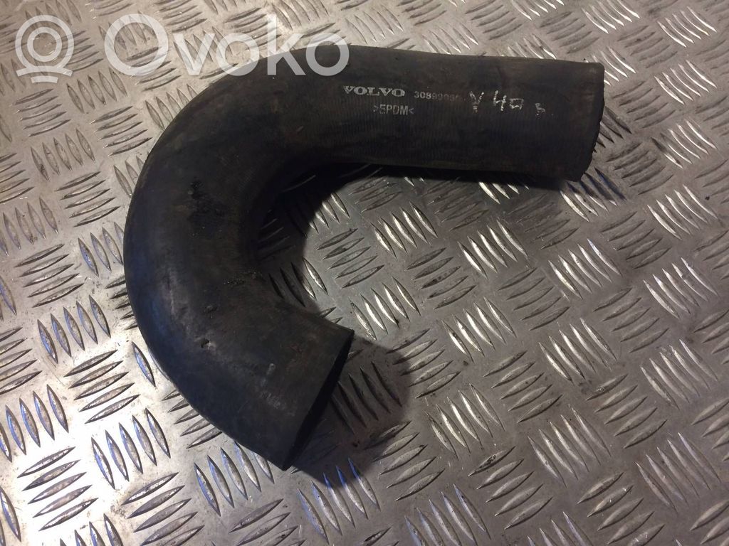 Volvo S40, V40 Intercooler hose/pipe 
