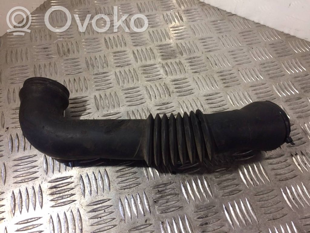 Ford Fiesta Ilmanoton letku 