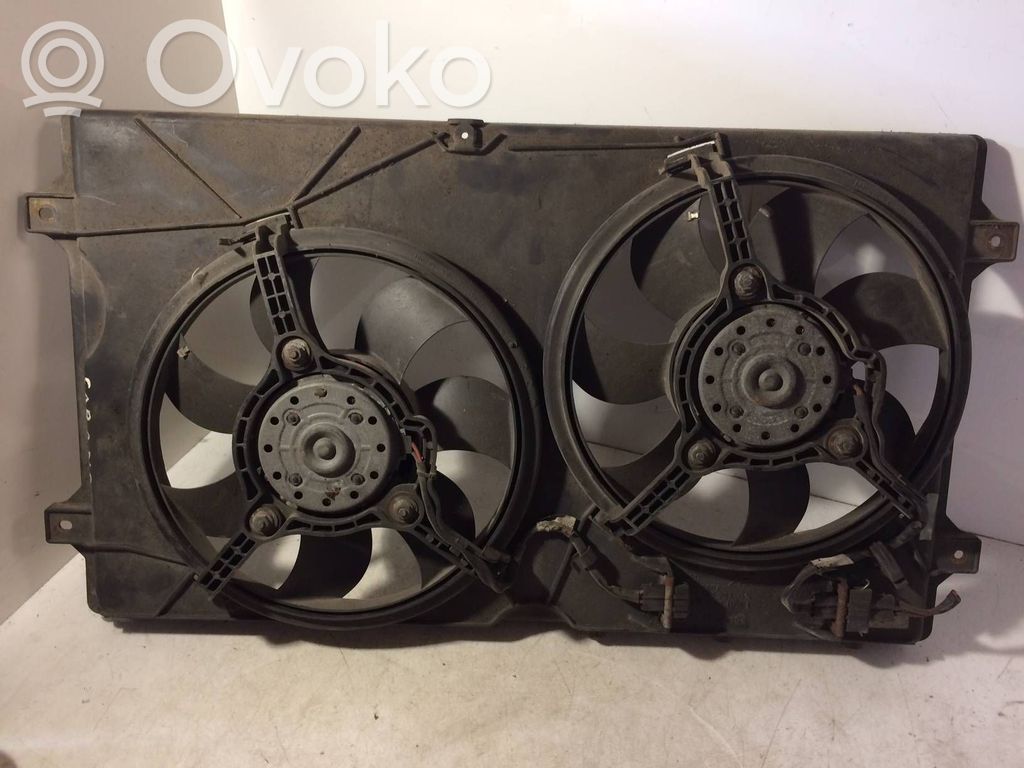 Volkswagen Sharan Lüfter Satz Set 