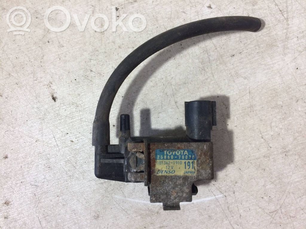 Lexus IS 200-300 Turbo solenoid valve 