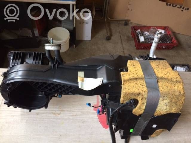 Audi A4 S4 B7 8E 8H Scatola climatizzatore riscaldamento abitacolo assemblata 