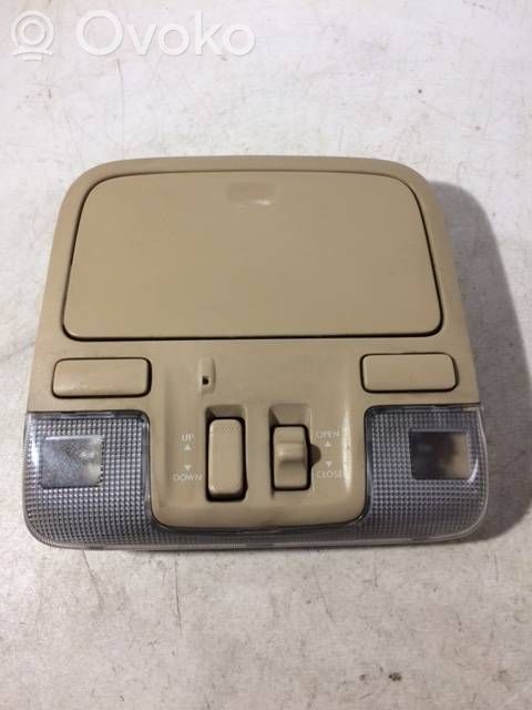Subaru Tribeca Luz del asiento delantero 
