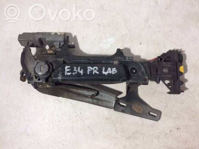 BMW 5 E34 Manecilla externa puerta delantera 