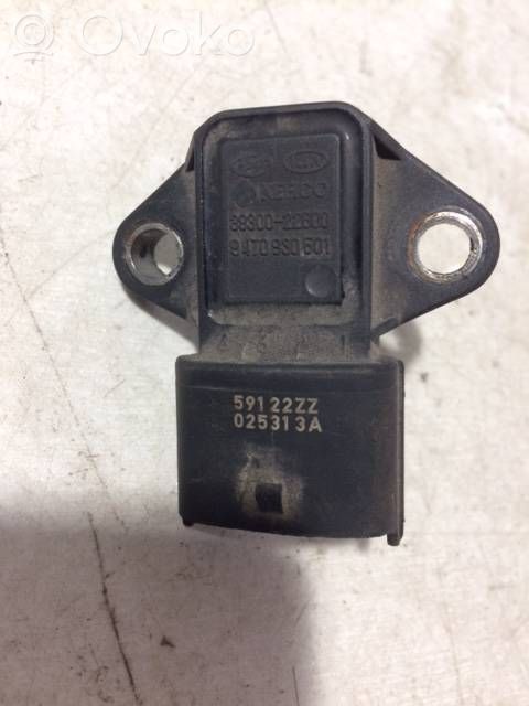 Hyundai Getz Sensor de la presión del aire 