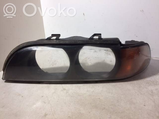 BMW 5 E39 Headlight lense 