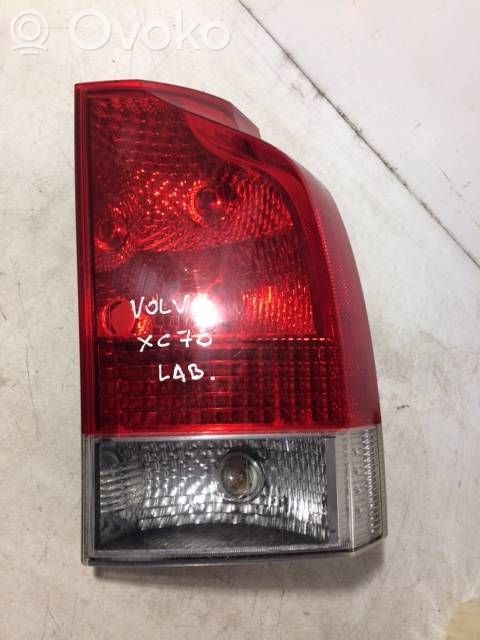 Volvo V70 Takavalot 