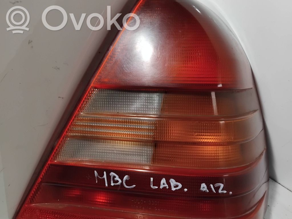 Mercedes-Benz C W202 Takavalot 