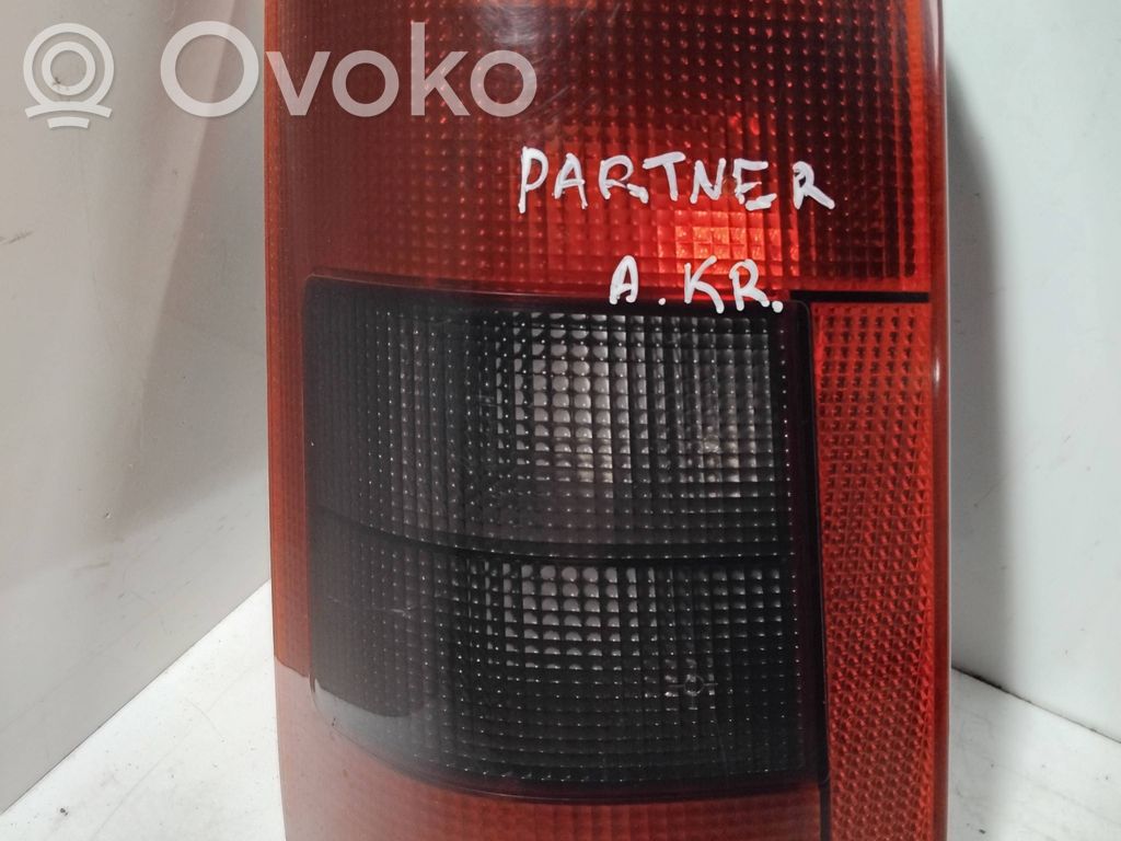 Peugeot Partner Takavalot 