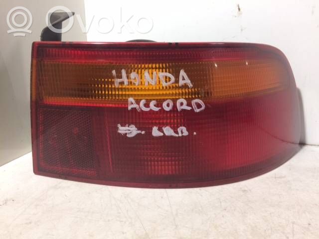 Honda Accord Takavalot 