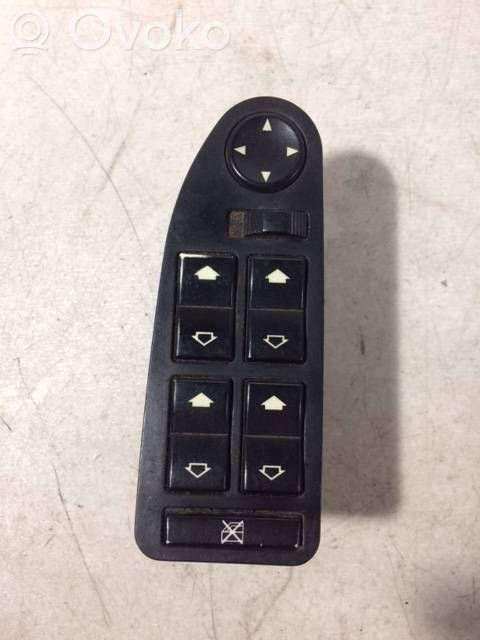 BMW 5 E39 Electric window control switch 