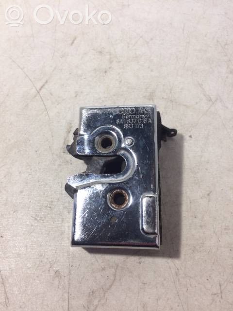 Audi 80 90 S2 B4 Etuoven lukko 