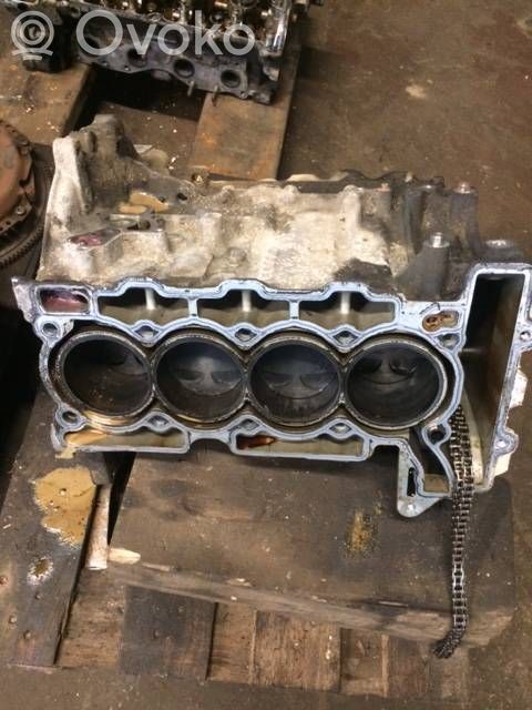 Citroen Berlingo Engine block 