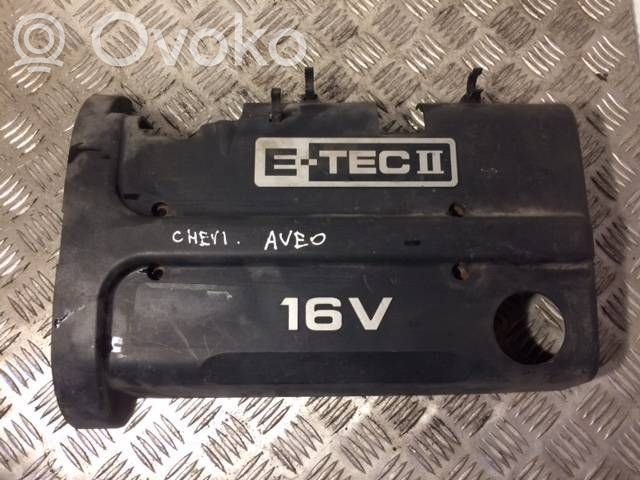 Cubierta del motor (embellecedor)