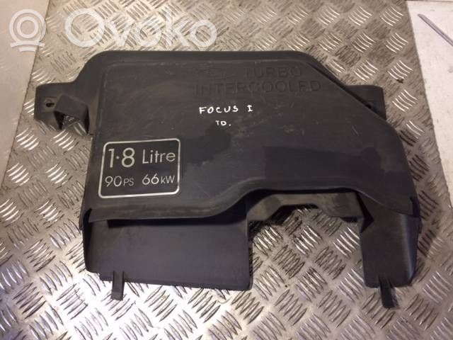 Ford Focus Moottorin koppa 