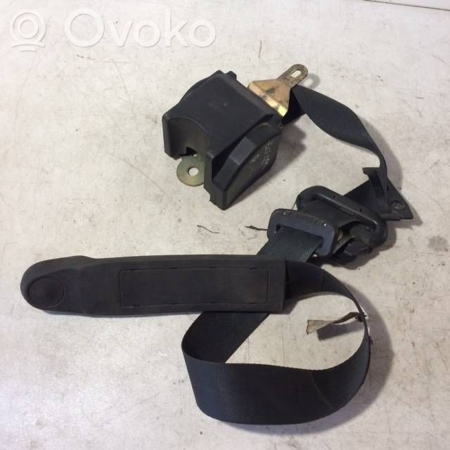 Ceinture de sécurité avant