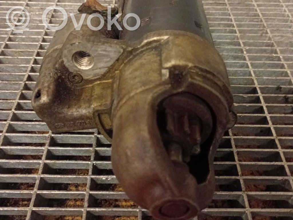 Motor de arranque   AUK