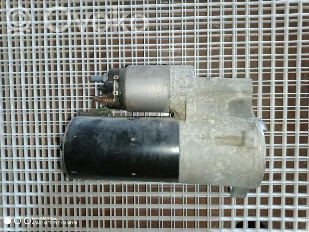 Motor de arranque   M55,M5563801971,CAAU5696014