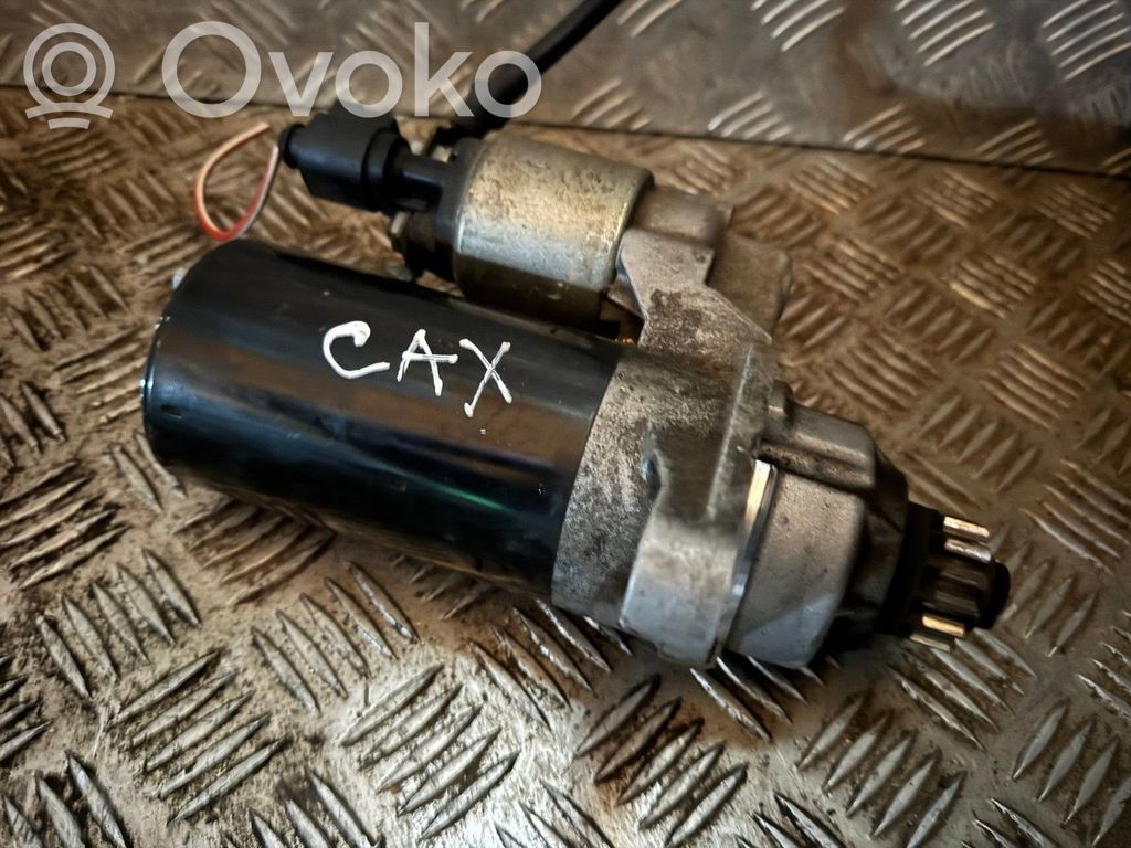 Audi A1 Rozrusznik 