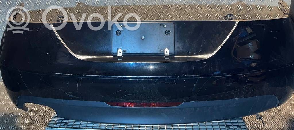 Audi TT TTS Mk2 Rear bumper 