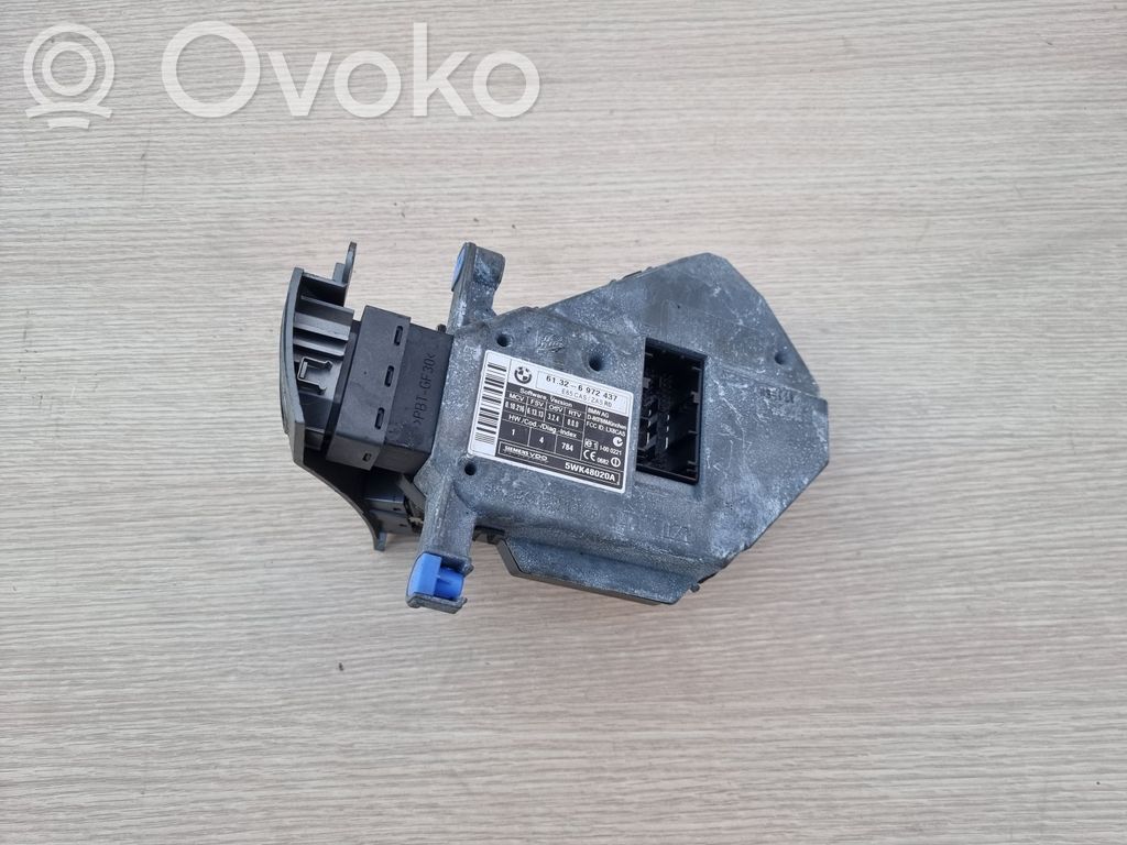 BMW 7 E65 E66 Užvedimo spynelė 