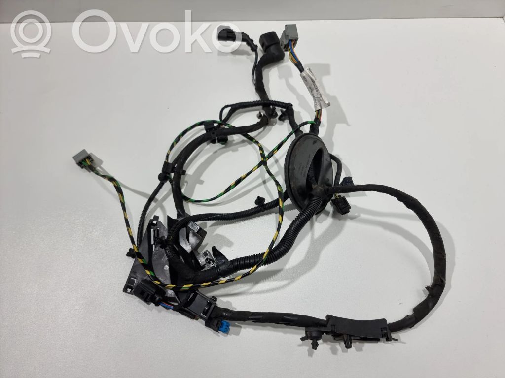Volvo V60 Otros cableados 