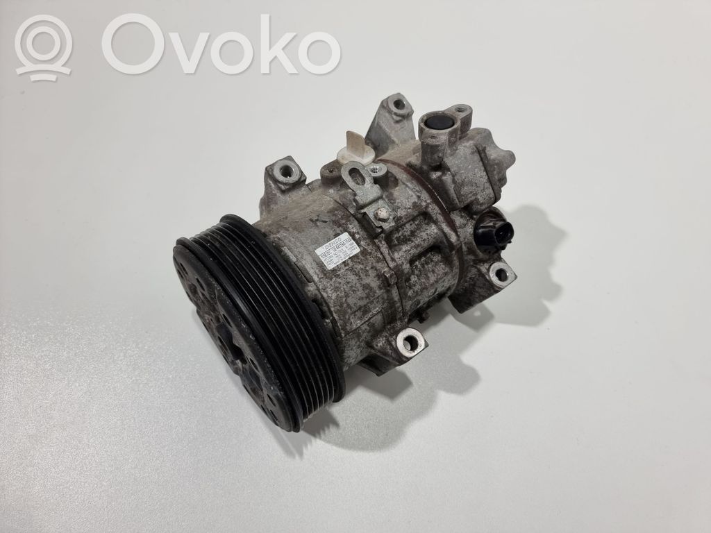 Toyota Corolla Verso AR10 Air conditioning (A/C) compressor (pump) 