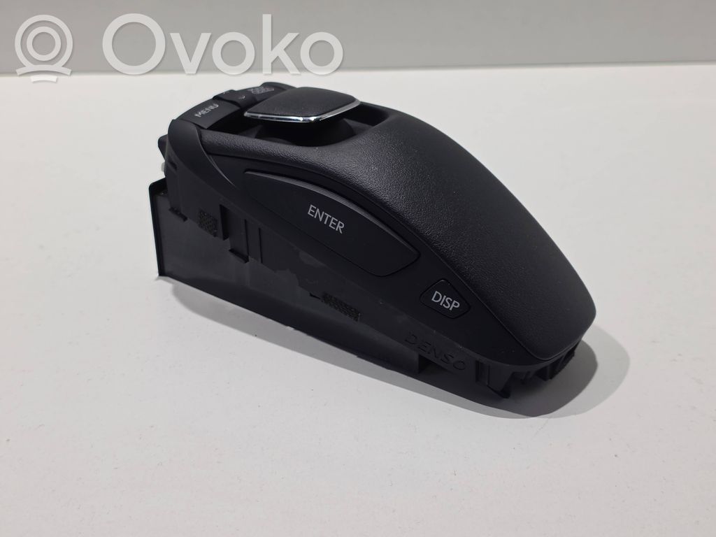 Lexus CT 200H Multifunctional control switch/knob 