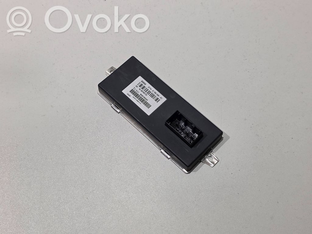 Autres unités de commande / modules   37146780590,6780590