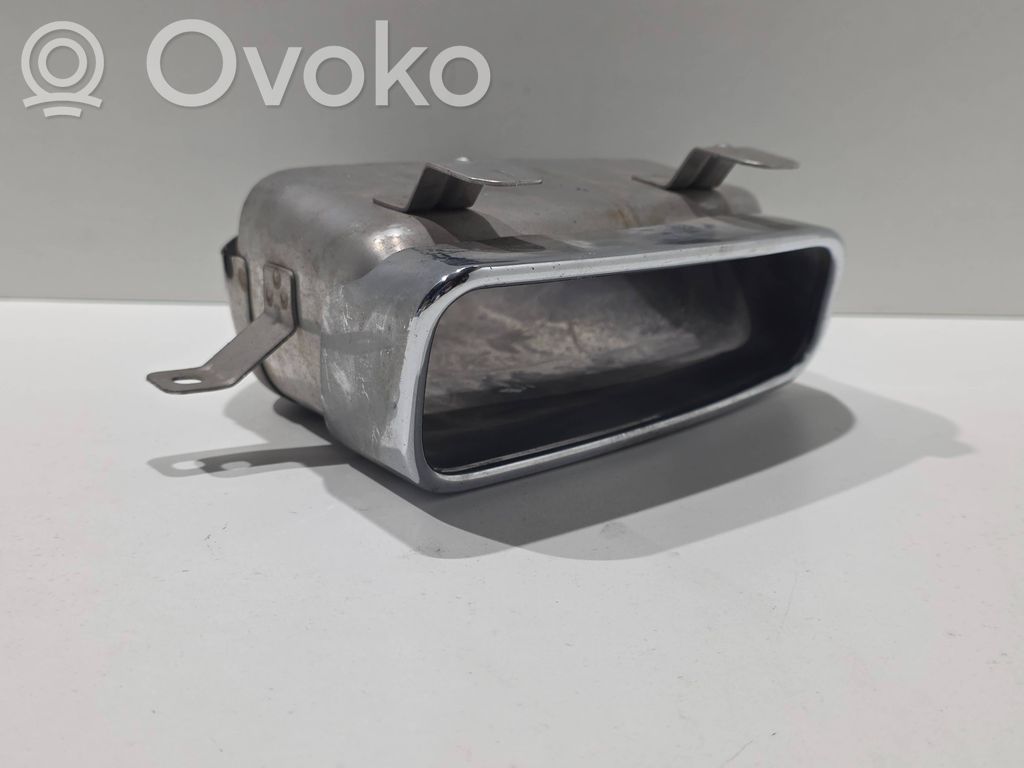 Volvo V60 Muffler ending 