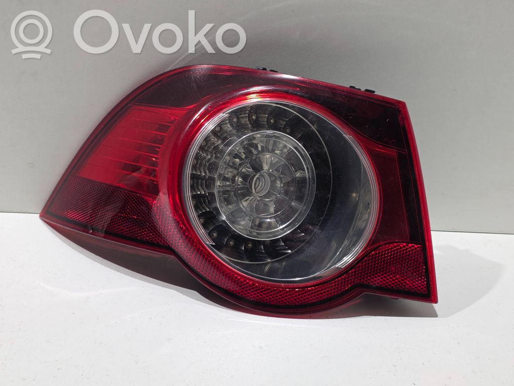 Volkswagen Eos Takavalot 
