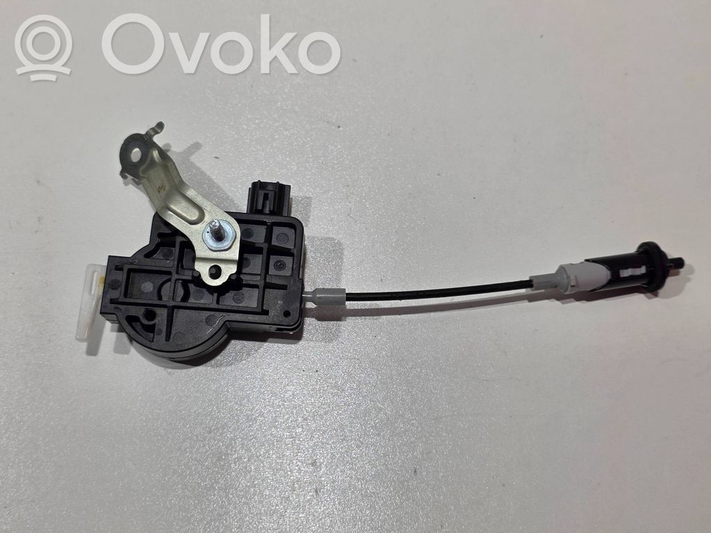Lexus CT 200H Autres unités de commande / modules 