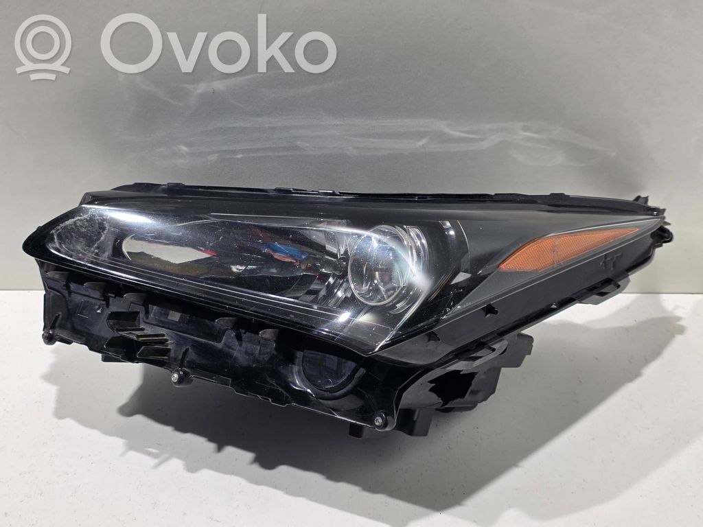 Lexus NX Scheinwerfer 