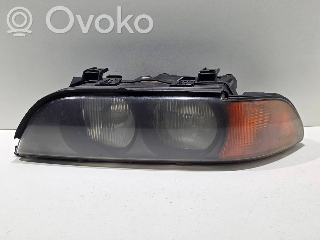 BMW 5 E39 Phare frontale 