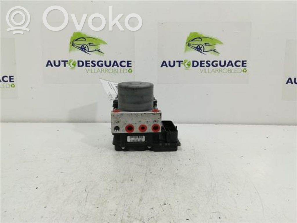 ABS control unit/module   9661886780,265231508