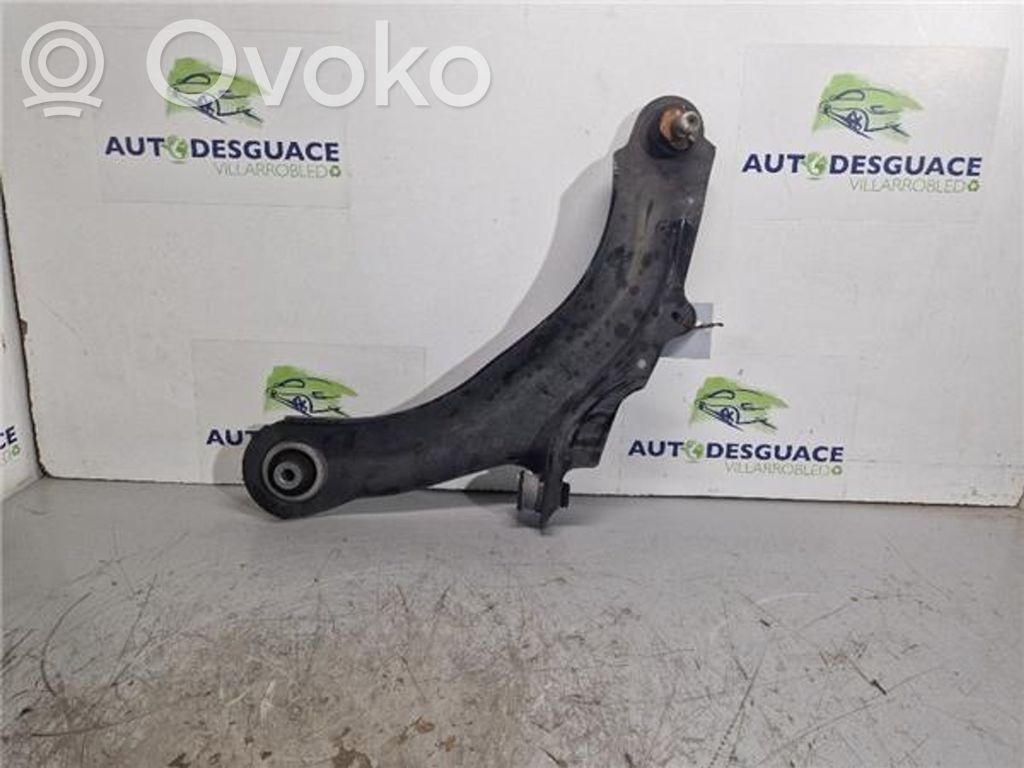 Front lower control arm/wishbone