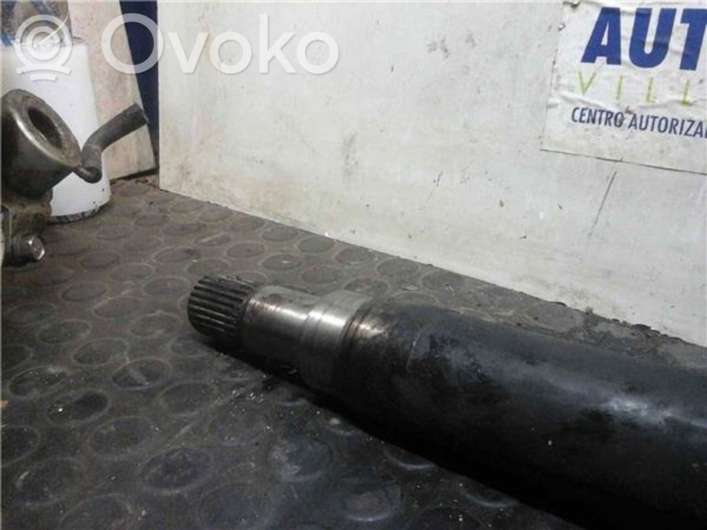 Eje delantero   3M513B436NE