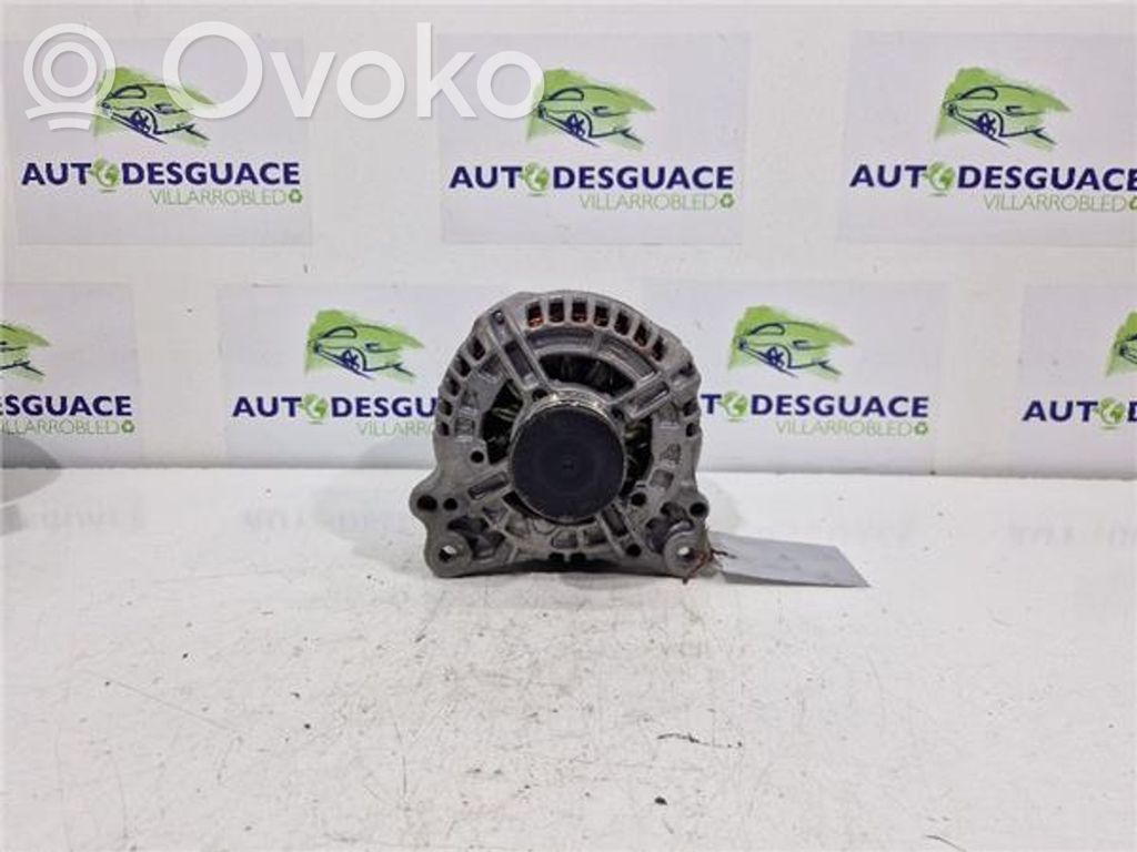 Audi A3 S3 8P Ģenerators 