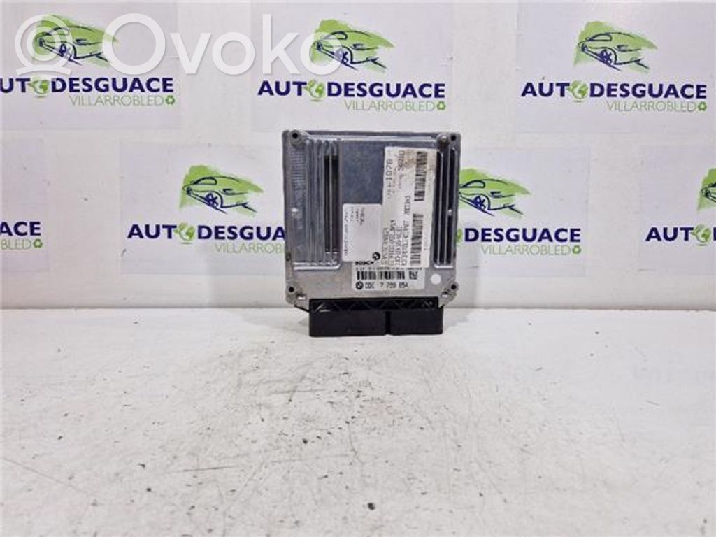 BMW 3 E90 E91 Engine control unit/module ECU 